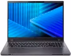 Notebook Acer TravelMate P2 TMP216 71 G3 da 16 pollici, Intel Core Ultra 5 125H, 16GB RAM, 512GB SSD, Grigio NX BQXET 002