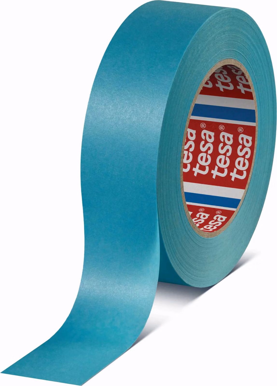 Nastro protettivo per superfici tesa 4438, 12 settimane di protezione dai raggi UV, 50 m x 38 mm, blu