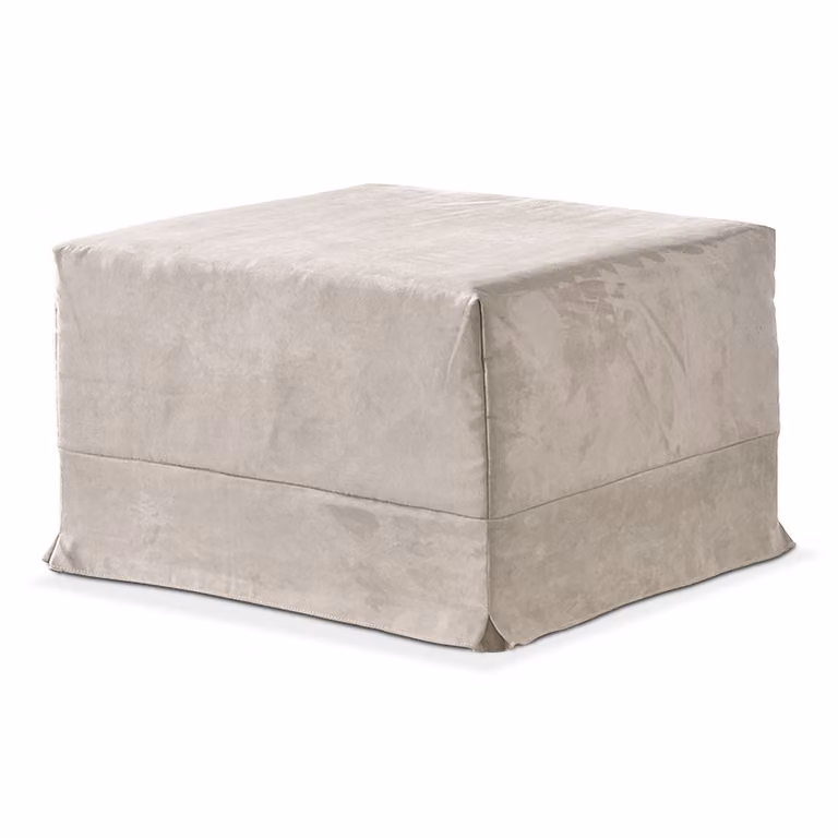 Pouf Letto SUITE Tortora