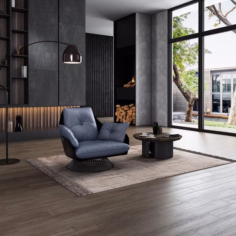 Luxus Sessel Möbel Wohnzimmer Einsitzer Sofa Couch Lounge Club Hotel Sessel