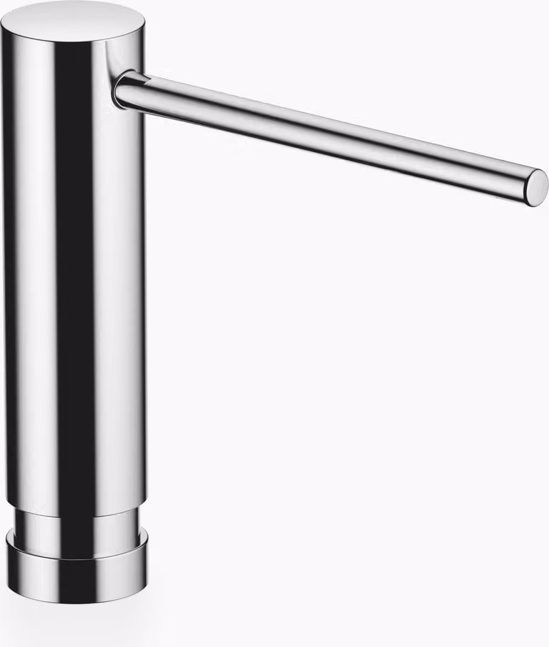 Distributeur Dornbracht sans rosace, saillie 124mm, 82424970-00, 82424970-00