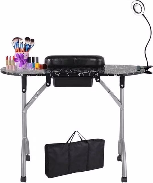 Tavolo per manicure e pedicure