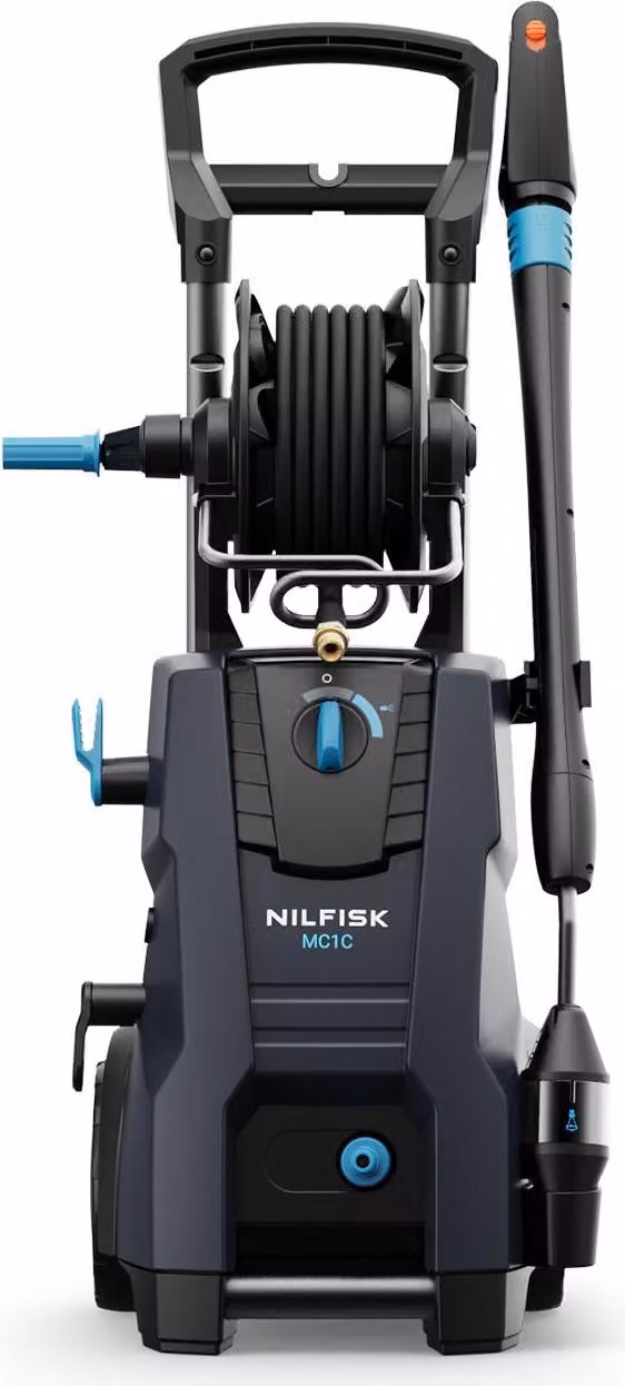 Idropulitrice ad alta pressione da 125 bar Nilfisk 684501
