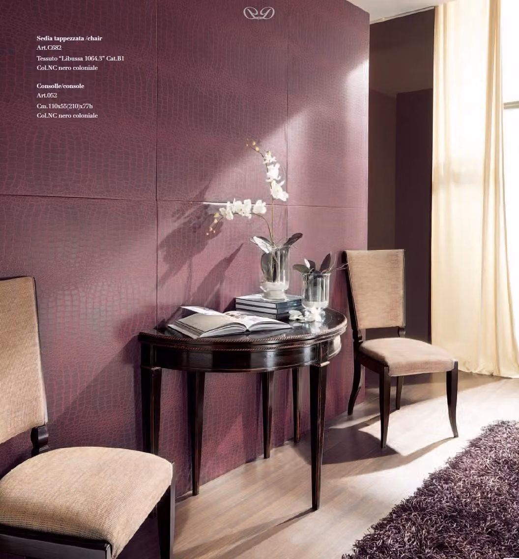 Polsterstuhl Luxus Stühle Esszimmerstuhl Bürostuhl Art déco Sessel Stuhl Design