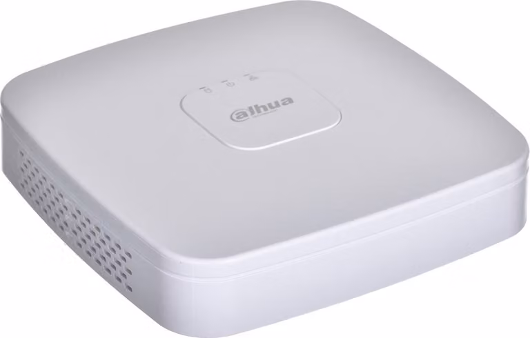 Dahua Technology Lite NVR2104-S3 Videoregistratore di rete 1U bianco