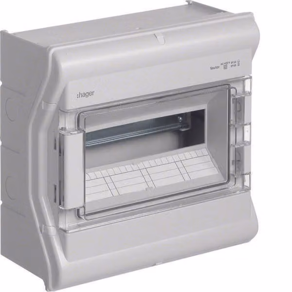 Pannello di comando VectorII IP65 a 12 moduli