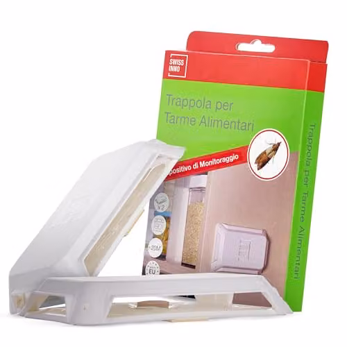 Esca Tarme Alimenti                 Pz 2 Swissinno