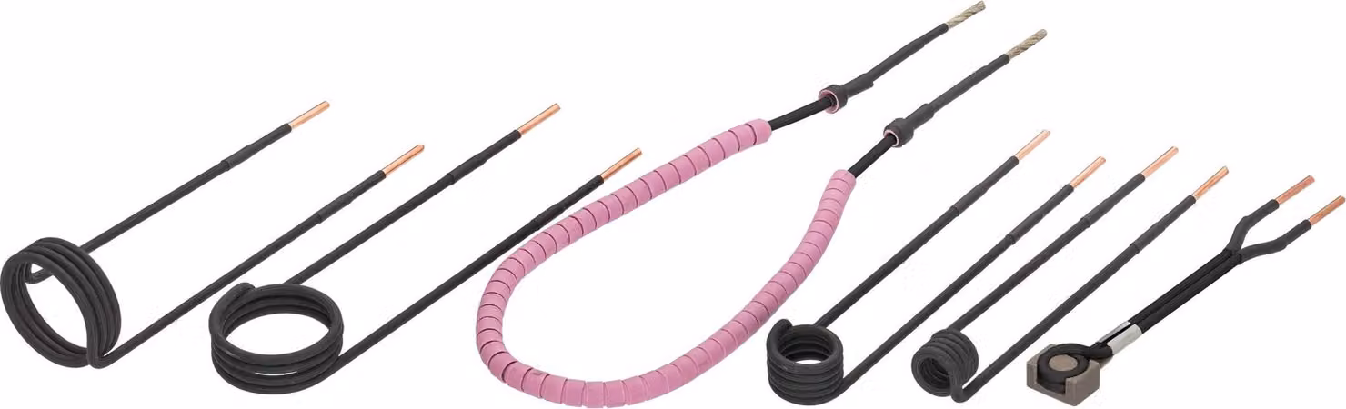 Set di prolunghe per bobine a induzione ∙ V4891/6 ∙ Numero di utensili: 6