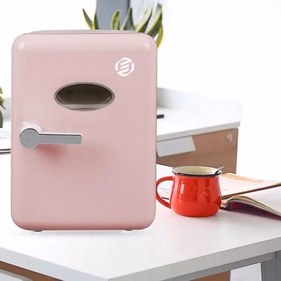 Mini Frigorifero per Bevande - Mini Frigorifero per Cibo e Bevande - Mini Frigorifero - Mini Frigorifero Portatile