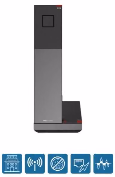 Snom hospitality phones hd331 - 00007034