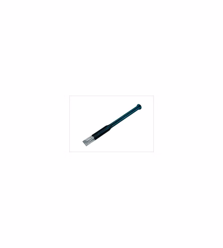 Scalpello per muratore a taglio riaffilabile 16 x 300 mm.