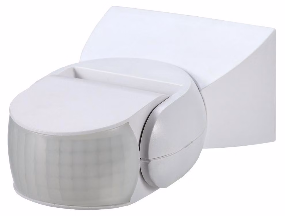Sensore 1200W 180D Ip65 Bianco Bemko B50-Ses15Wh