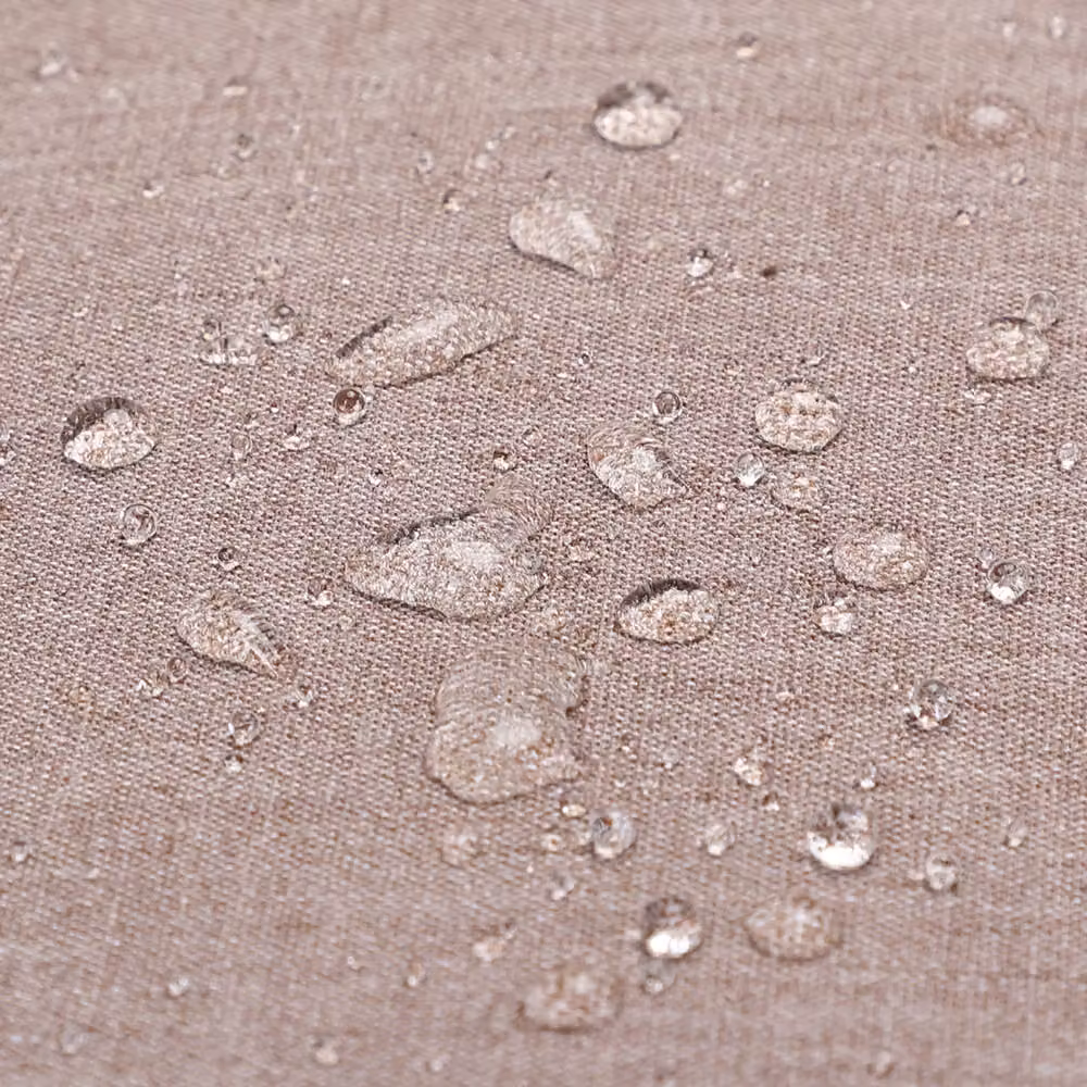 Cuscino per lettino prendisole Detex® beige screziato L/P/H: 186 x 42 x 5 cm – 2