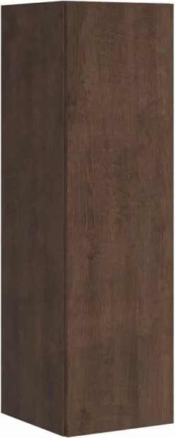 Mobile Pensile verticale 133,6x40x39,5 sx-dx Noce