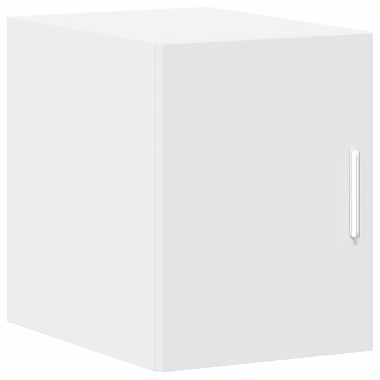 Mobile a Parete Bianco 30x42,5x40 cm in Legno Multistrato