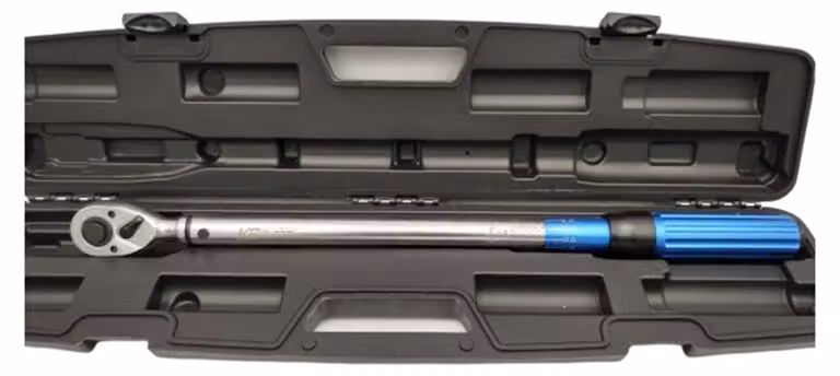 Chiave dinamometrica professionale da 1-2" , 40–220 Nm KB Global
