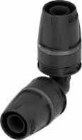 TECE 8710740 TECElogo-Push giunto angolato a 90 gradi