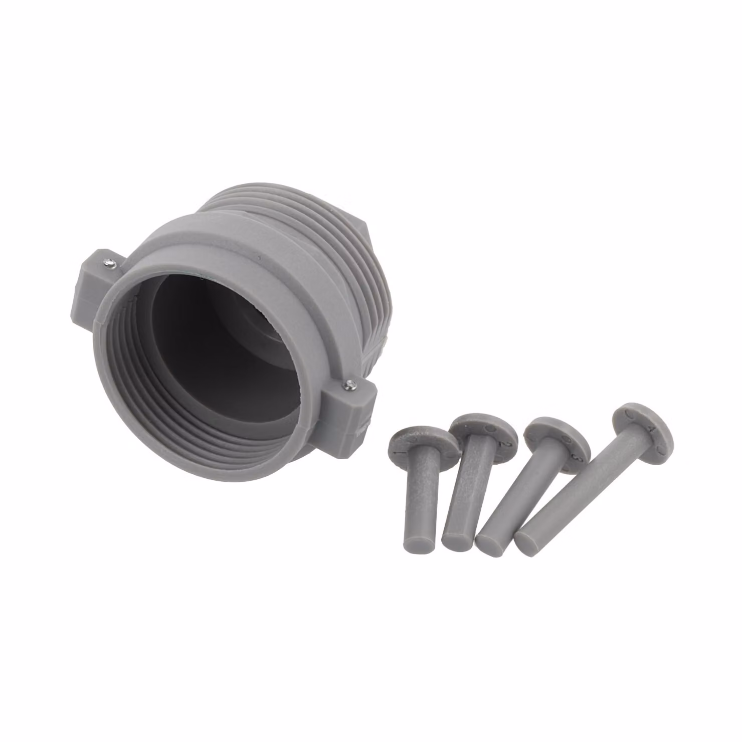 Adattatore Homematic M28 x 1,5 per attuatori di riscaldamento