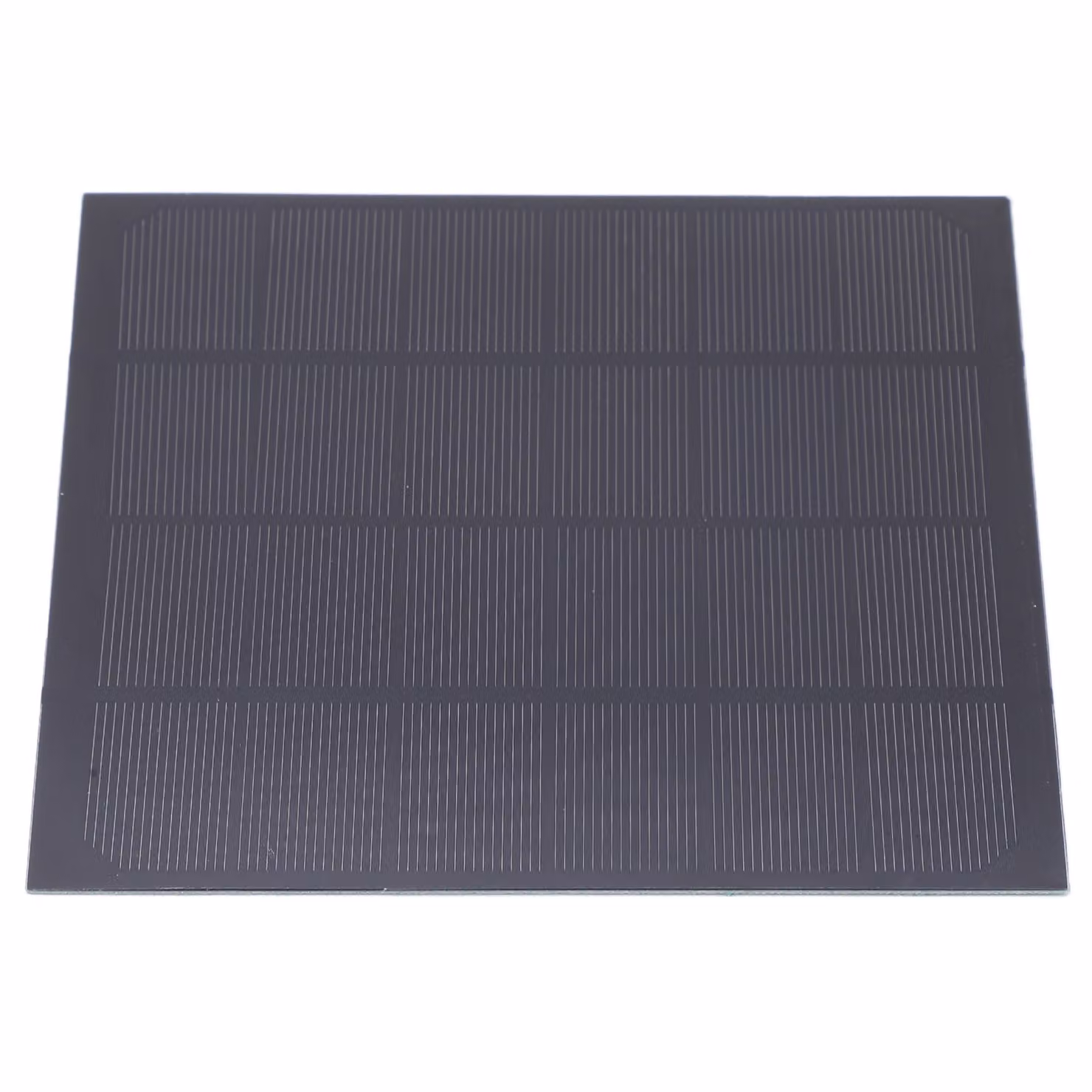 Mini 6V 4.5W pannello solare, 6V 4.5W pannello solare caricabatterie, pannello solare monocristallino, fai da te pannello solare caricabatterie, fai da te pannello solare batteria di carica, A Grade pannello solare fotovoltaico