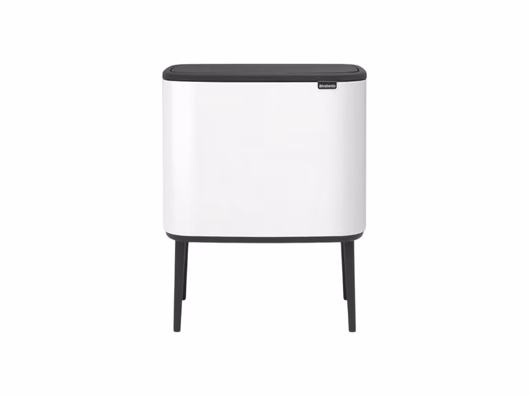Bo Touch Bin - Pattumiera - 3 x 11 L