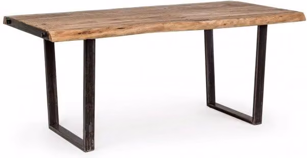 Tavolo 180x90x77h cm Elmer