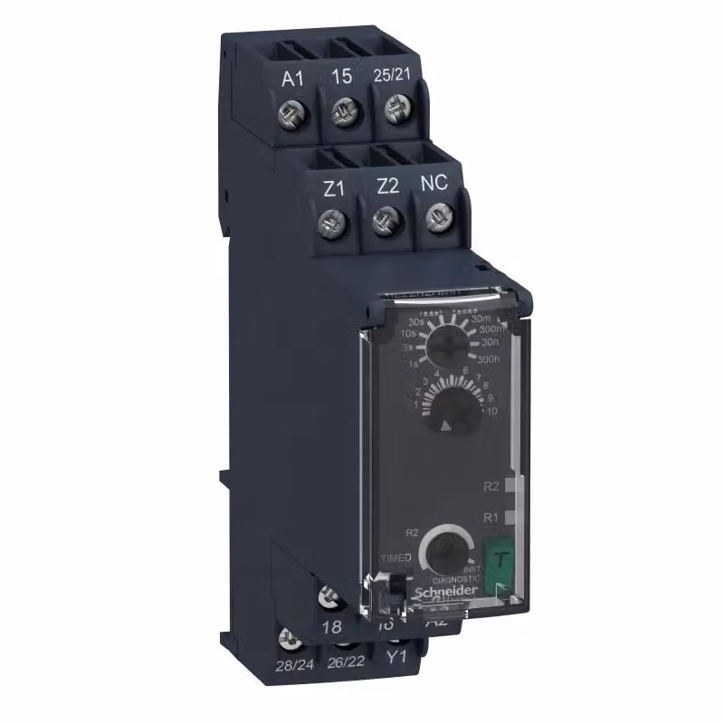 Relè di temporizzazione Schneider Electric RE22R2AMR