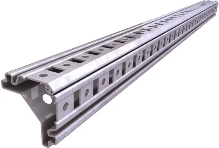 Striebel e John RPH10P4 Profilo TriLine BH10 Profilo in altezza BH10/14RE Accessori Serie di armadi TriLine 2CPX046778R9999