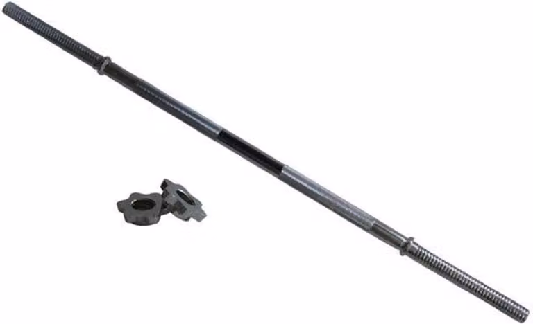 Albero Acra cromo 152 cm / 25 mm