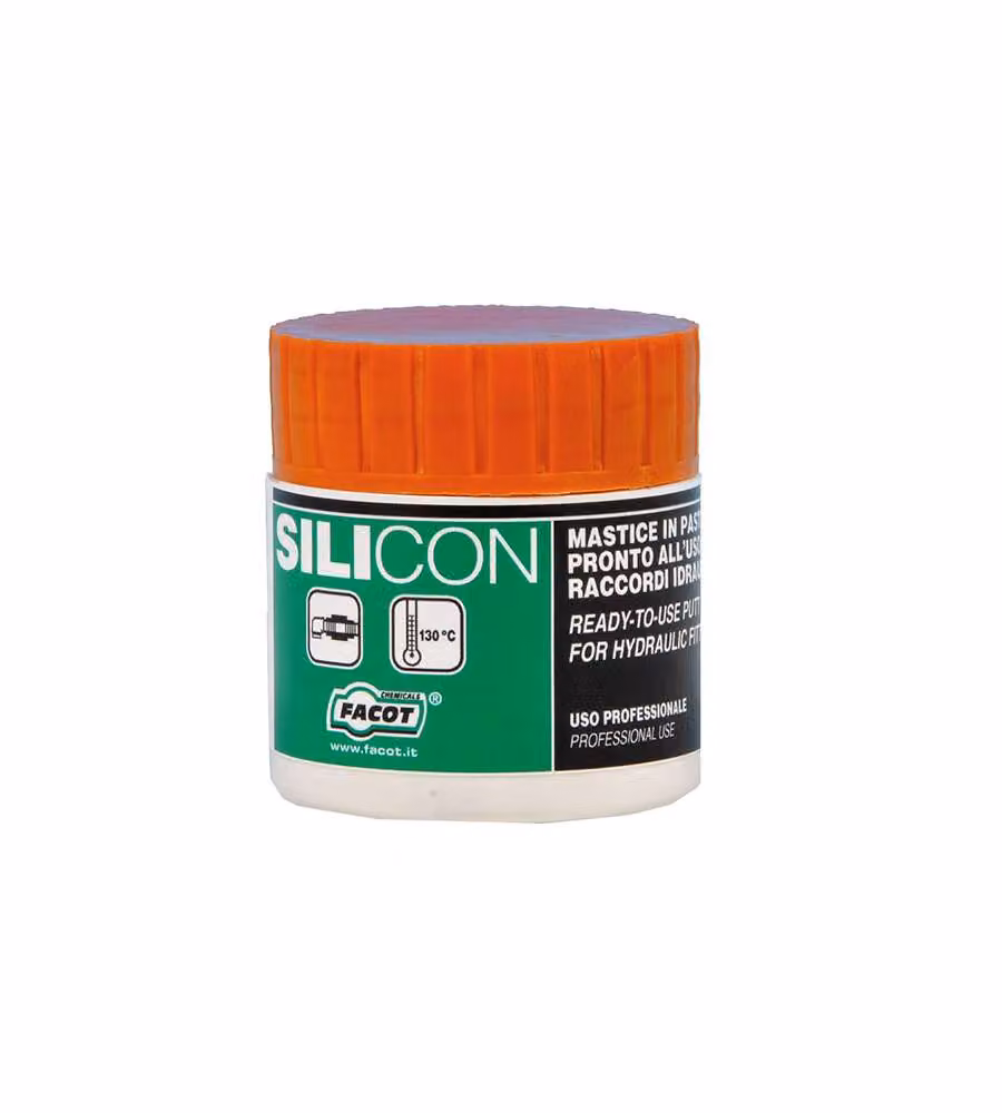 Mastice sigillante per canapa antigrippante 150 gr.