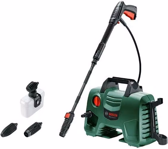 Mini idropulitrice Bosch Aquatak 1500W verde 120 bar – 1