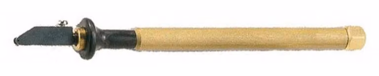 SILBERSCHNITT tagliavetro ad olio 447.8, spessore del vetro 3 - 10 mm (tagliavetro)
