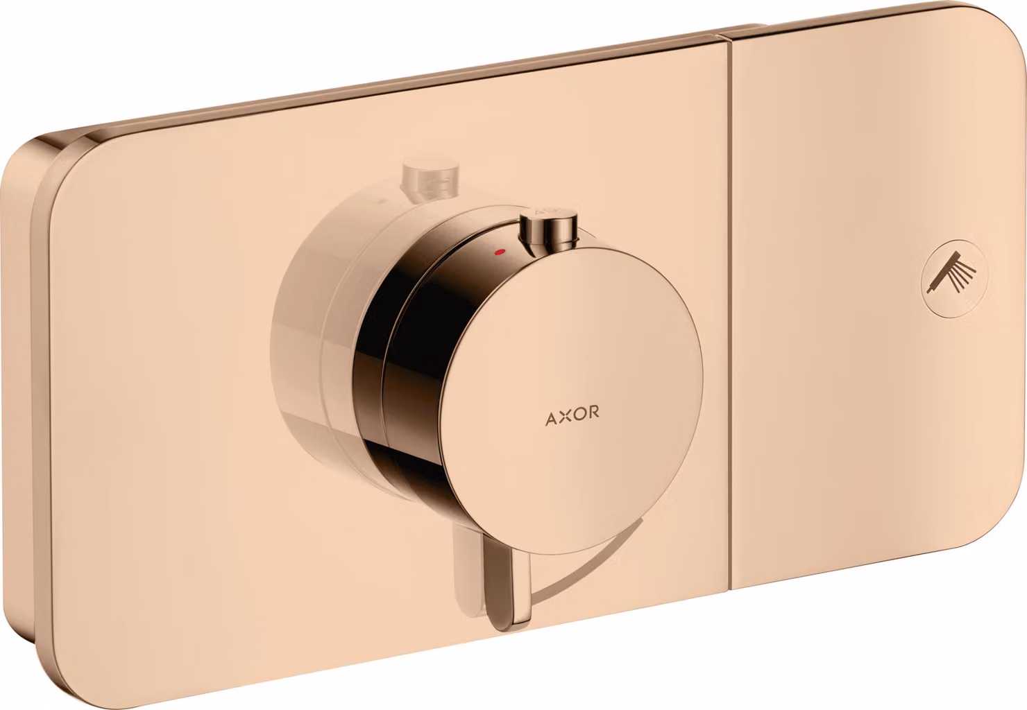hansgrohe AXOR One Module thermostatique encastré pour 1 consommateur, 45711300, 45711300