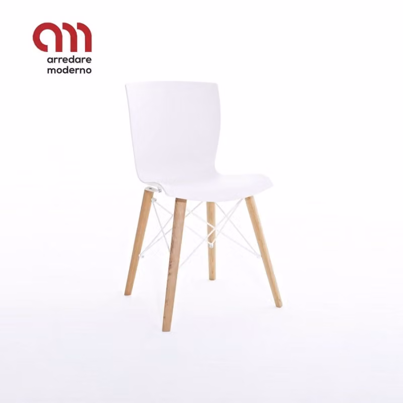 Sedia Rap Wood Colico