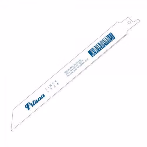Lama per sega circolare BiCo, 150 x 19 x 0,9 mm, 10/14 TPI PILANA, S1-150AA-V1-PT