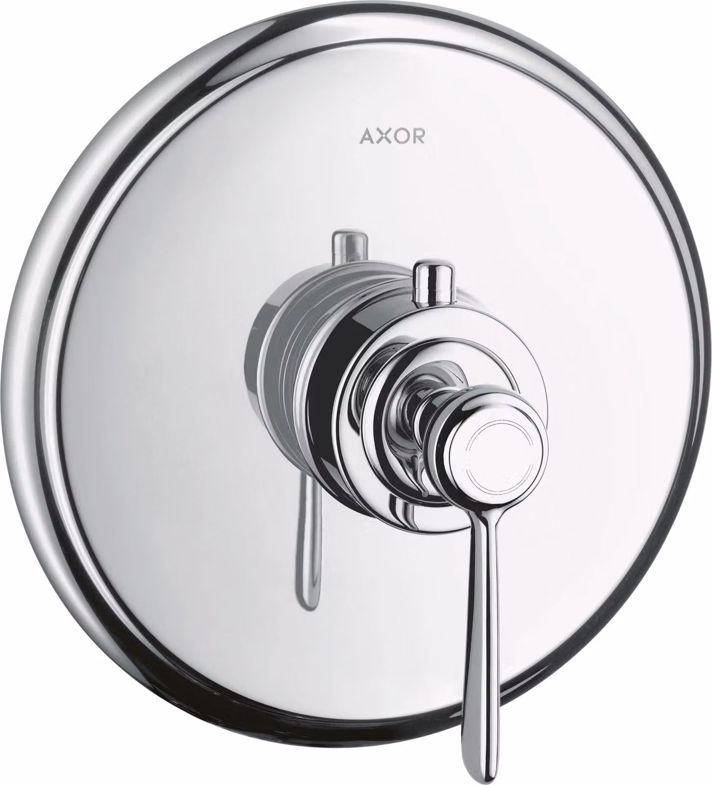 hansgrohe AXOR Montreux Thermostat Montreux Highflow 59 l/min encastré, poignée à levier, 16824800, 16824800