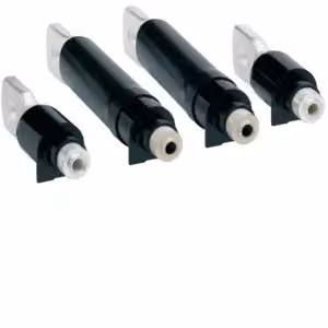 Connettore posteriore per modello h630 a 4 poli