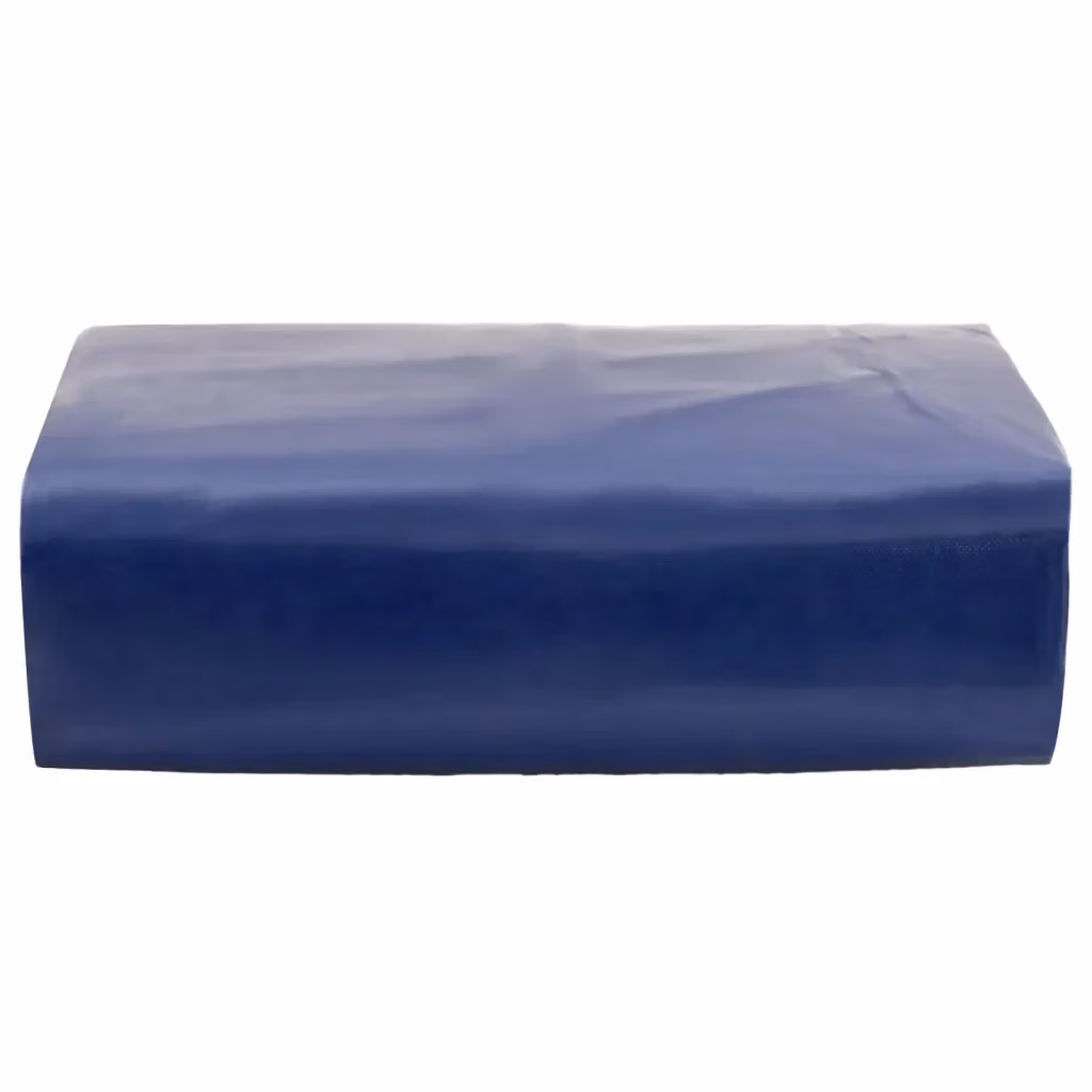 Telone protettivo in PVC blu vidaXL 5x8 m 650 g/m² – 2