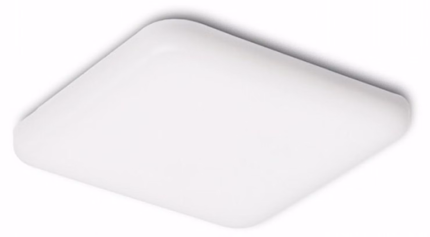 RED - DESIGN RENDL RENDL BELI SQ 10 Lampada da incasso in vetro acrilico opaco, 230 V, LED 8 W, IP65, 3000 K, R13521