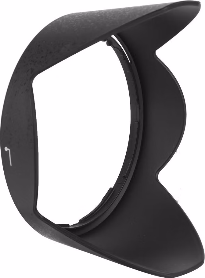 Paraluce, paraluce, paraluce per fotocamera, parasole per fotocamera, paraluce per fotocamera per Nikon