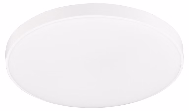 Reality Plafoniera Led Spica Bianca - 18W 2000lm 4000K - D.27cm