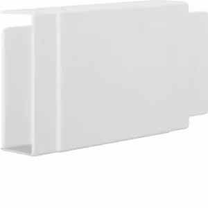 Raccordo a T Hager per LF 40x110 mm, bianco segnaletico LF4011089016