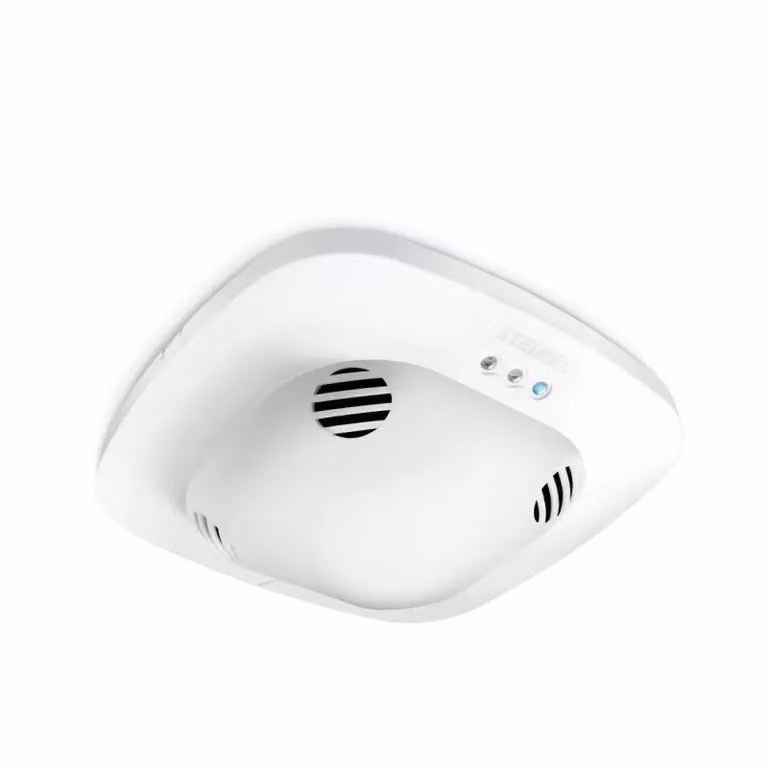 Rilevatore di presenza Steinel a ultrasuoni, da incasso, IP20, portata 360° max: Ø 6 m (28 m²) 059514