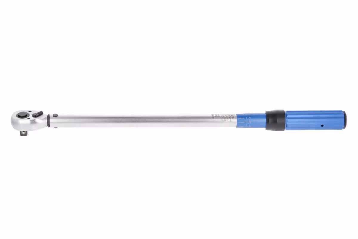 Chiave dinamometrica Hogert 1/2", 60-330Nm