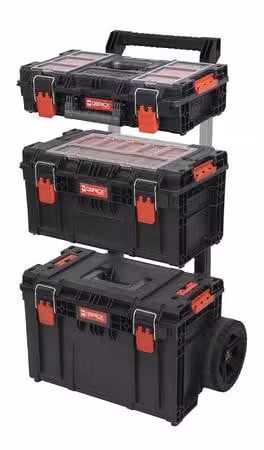 Sada kufrů Qbrick Sistema PRIME SET 2