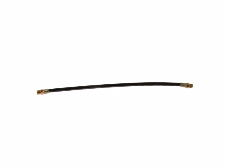 Tubo di ricambio per ingrassatore BSD - Tubo di ricambio per ingrassatore, tubo ad alta pressione - 35 cm, 1/8" BSP