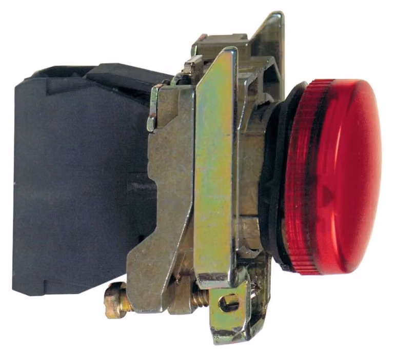 Schneider Electric Indicatore luminoso rt, w.LED-Mod.230V XB4BVM4