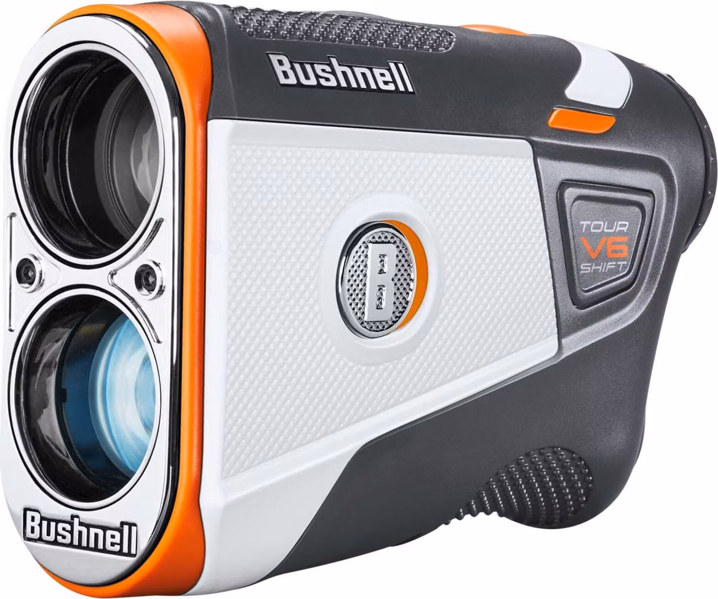 Telemetri laser Bushnell Tour V6 Shift bianco/nero