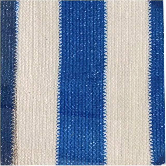 Rete ombreggiante C Line Garden in HDPE blu 200 cm x 100 m