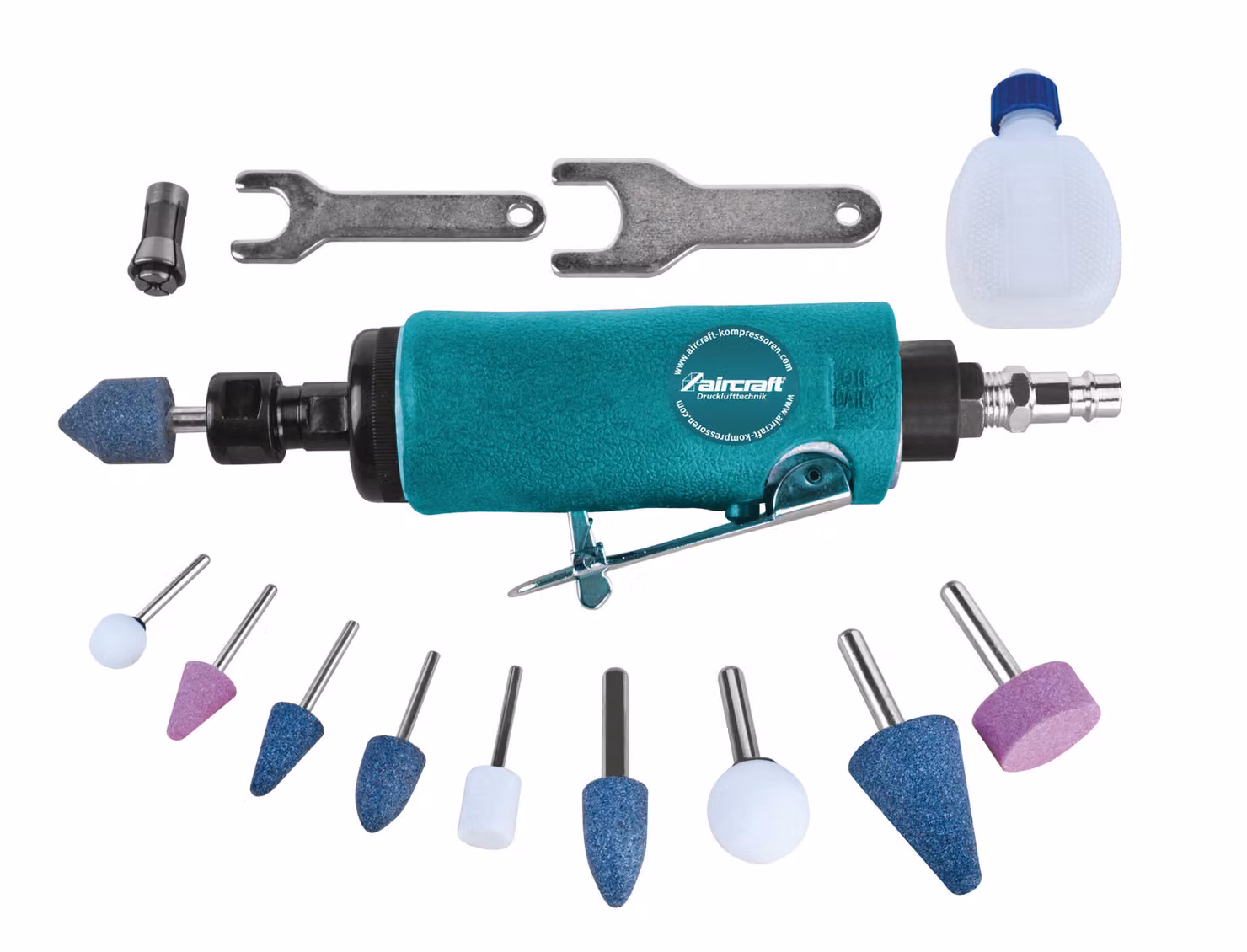 Set di levigatrici a nastro per aeromodelli STS, 2403190