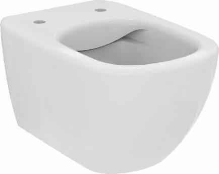 Ideal Standard Tesi - WC sospeso, senza bordo, bianco T493201